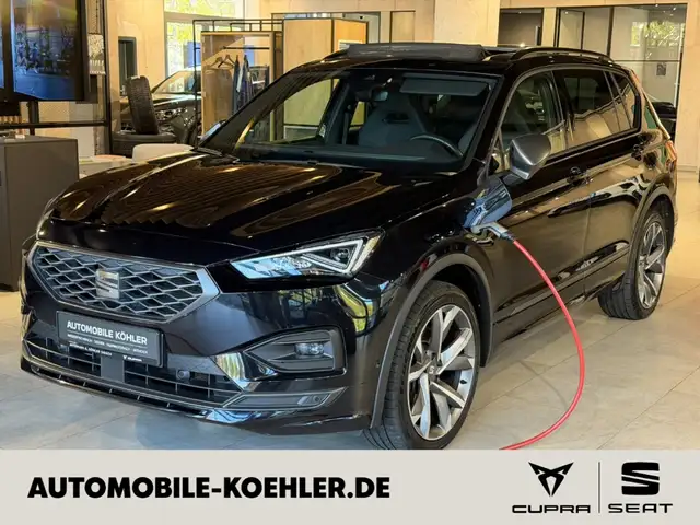 Seat Tarraco FR e HYBRID AD AHK klappbar El. Panodach Navi Digi