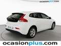Volvo V40 D2 Kinetic Aut. 115 Blanc - thumbnail 4