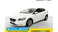 Volvo V40 D2 Kinetic Aut. 115 Blanc - thumbnail 1