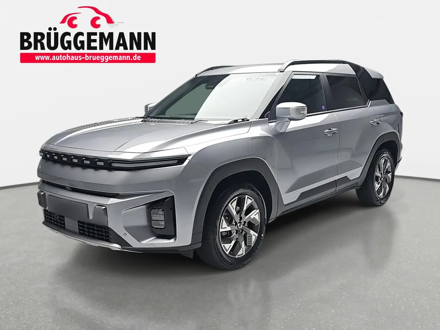 KGM Torres TORRES EVX 73.4 KWH 2WD BLISS Argent - 1