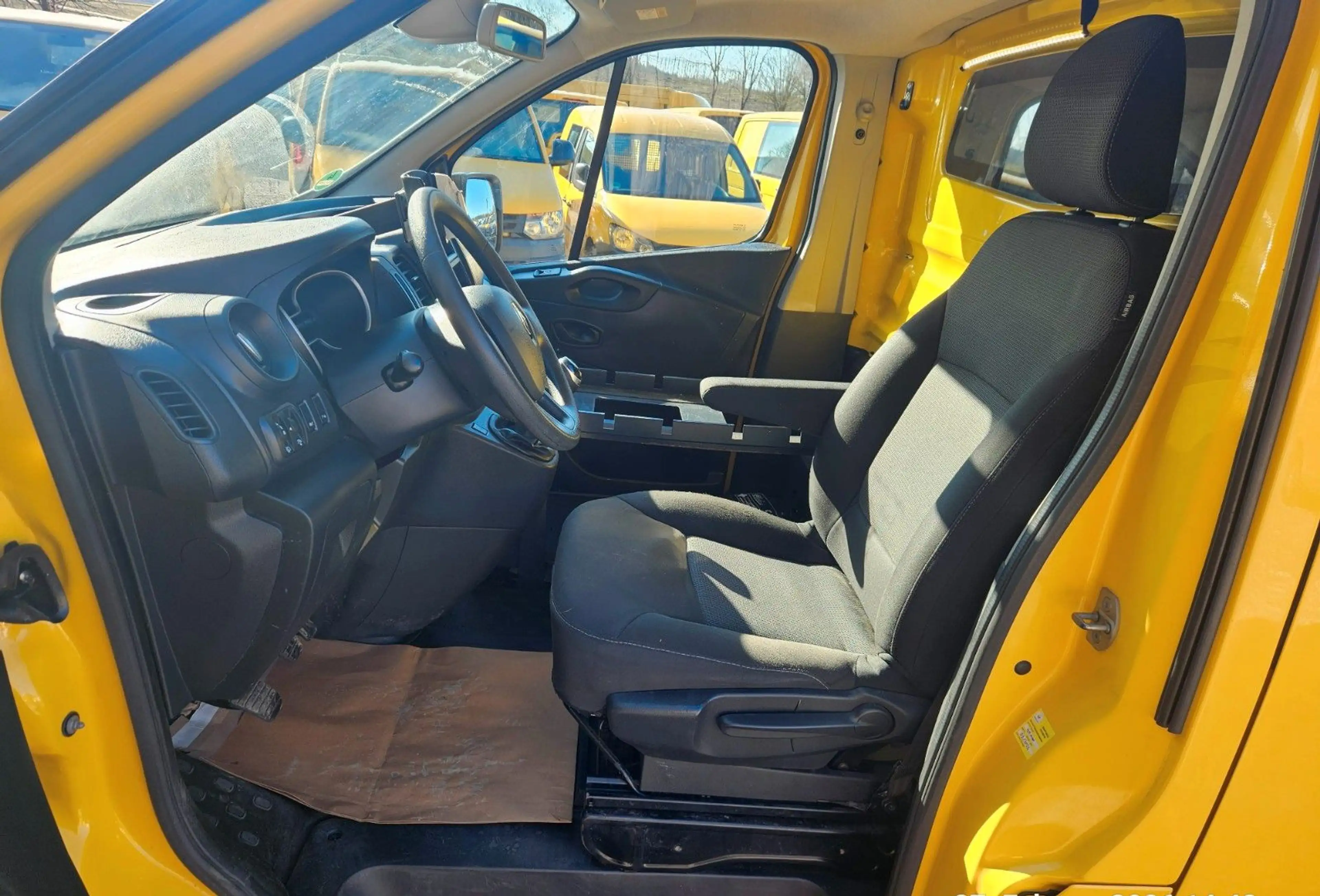 Renault Trafic Kasten L2H1 Maxi Lang 2xSchiebetüre LED — photo 10