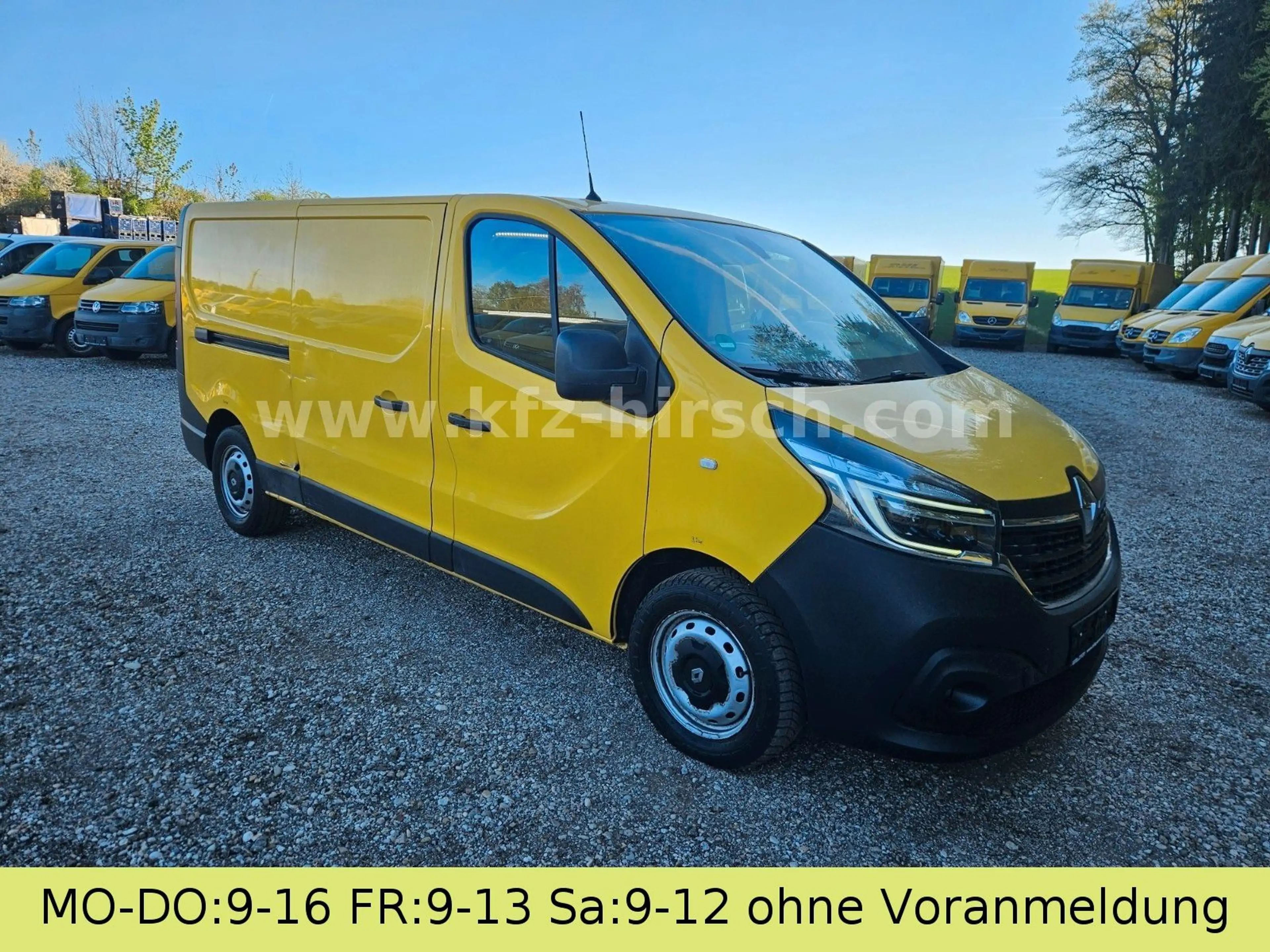 Renault Trafic Kasten L2H1 Maxi Lang 2xSchiebetüre LED — photo 7