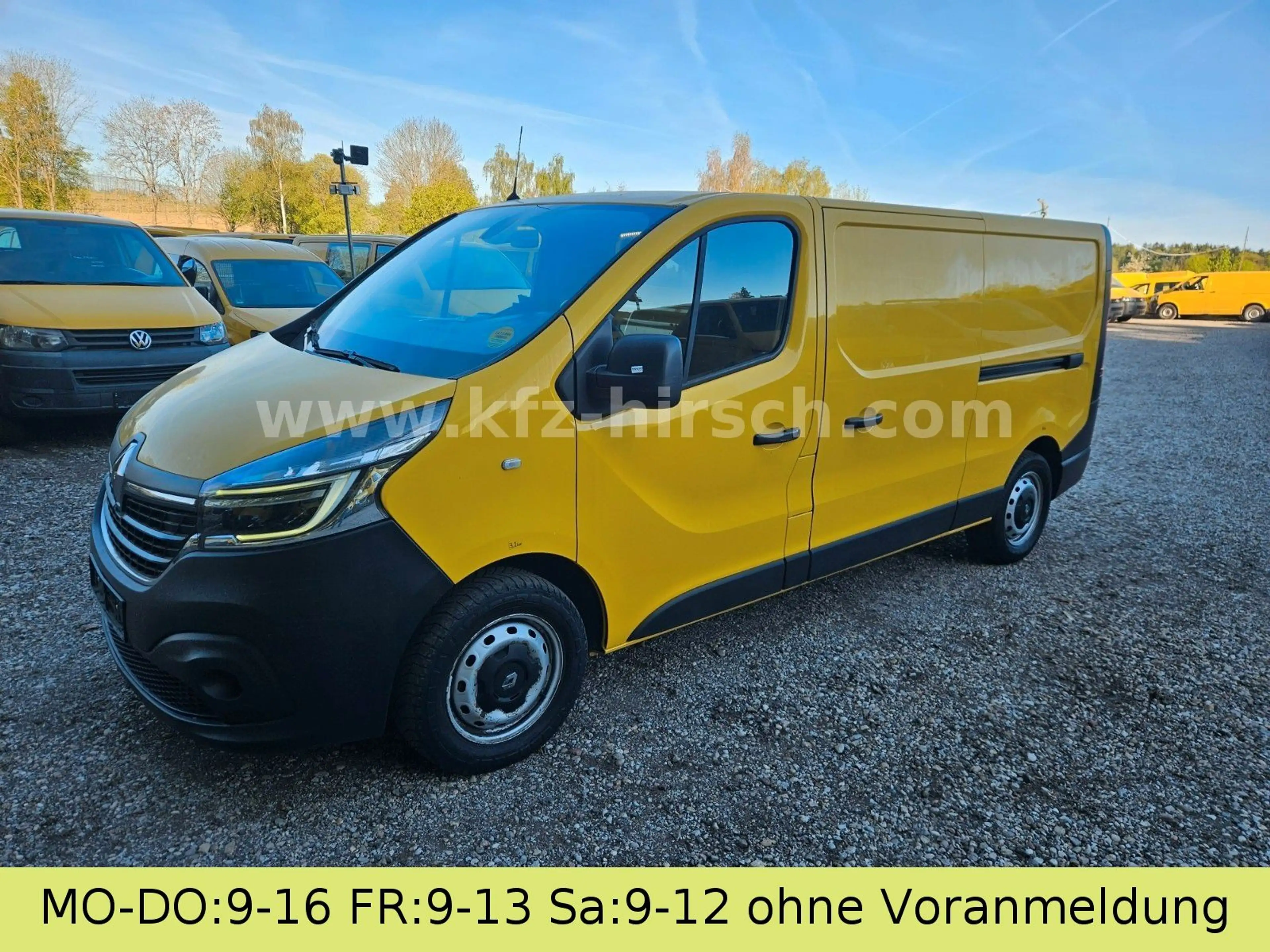 Renault Trafic Kasten L2H1 Maxi Lang 2xSchiebetüre LED — photo 6