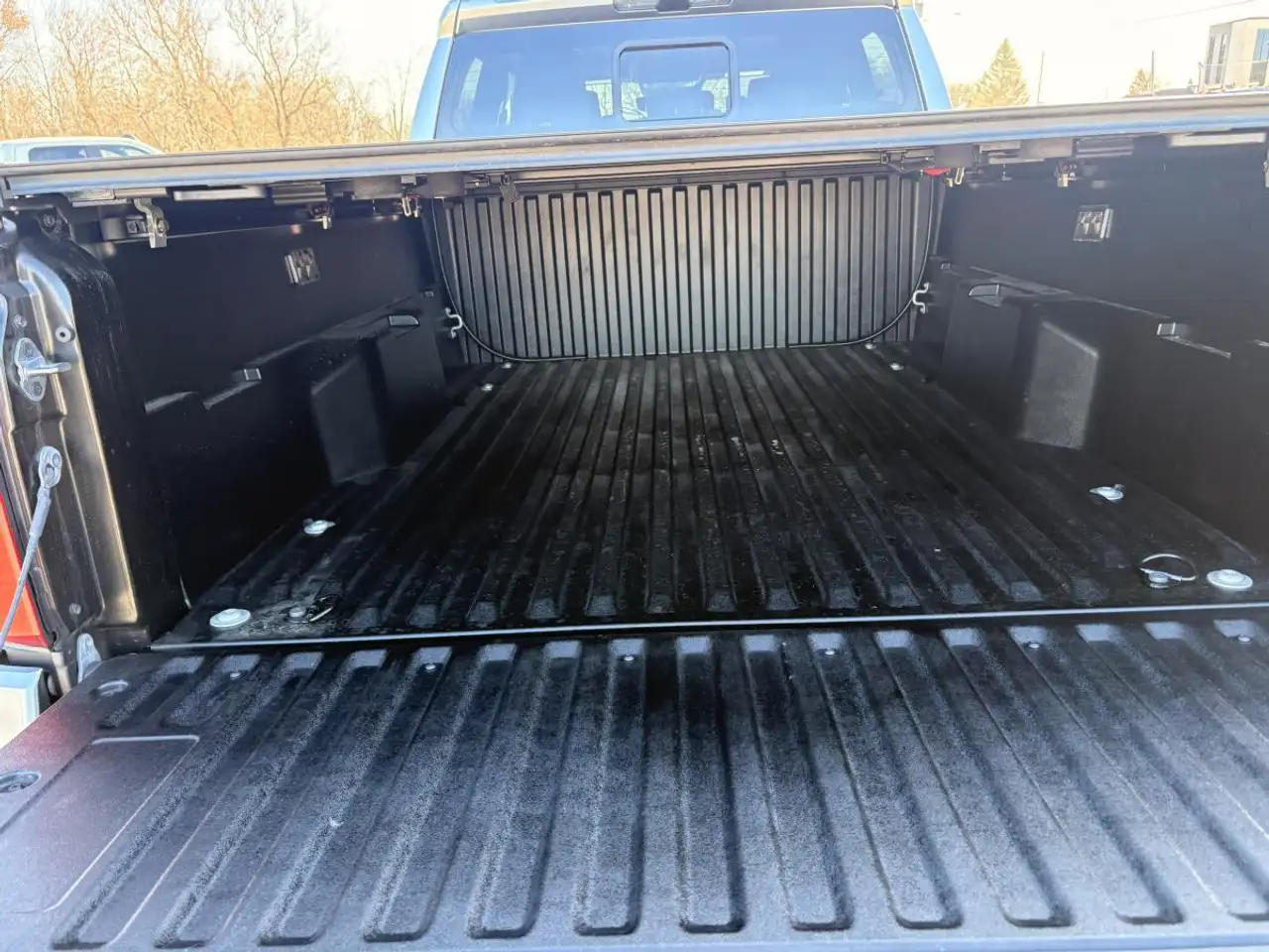 Toyota Tacoma снимка Toyota Tacoma