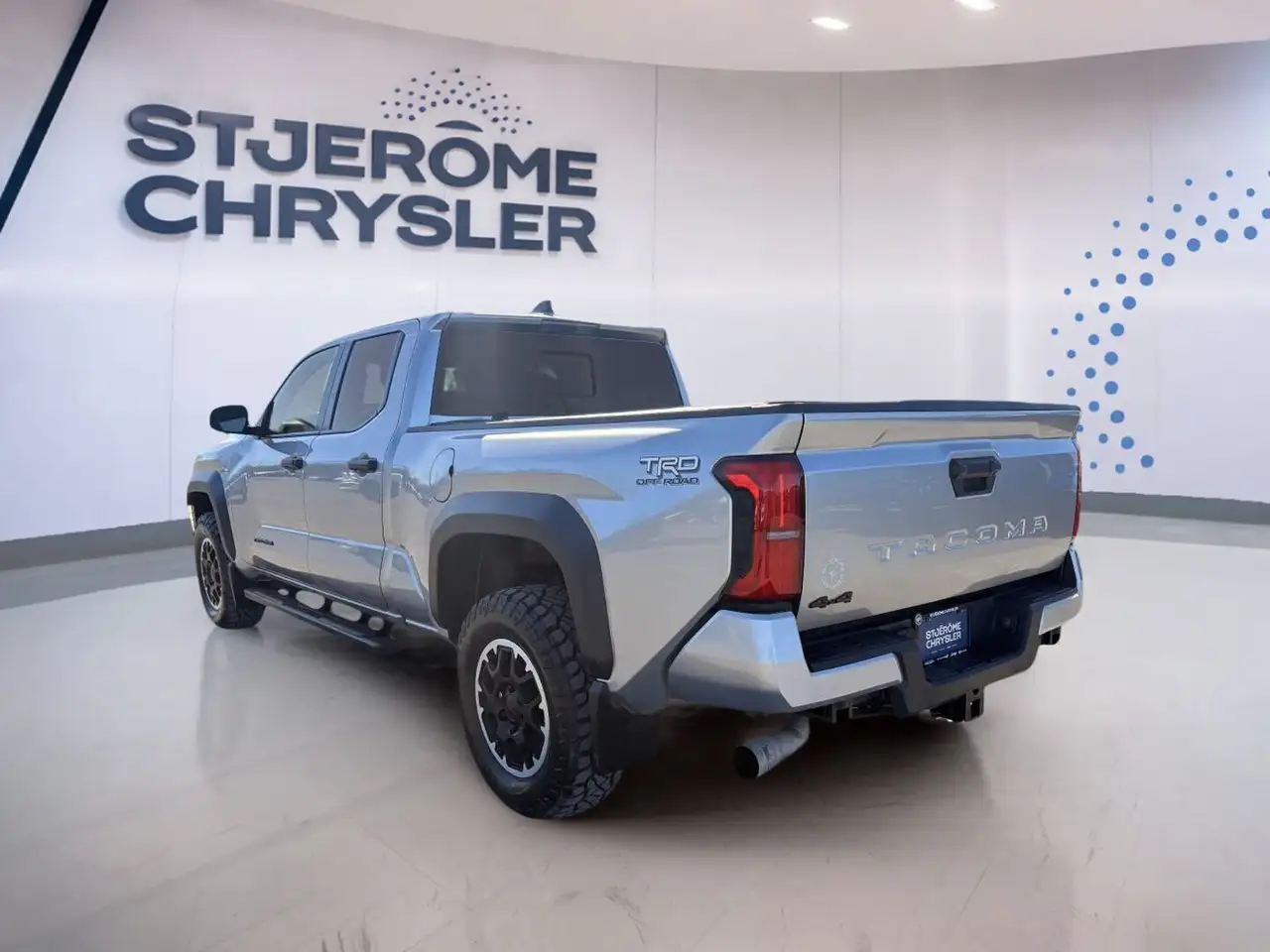Toyota Tacoma снимка Toyota Tacoma