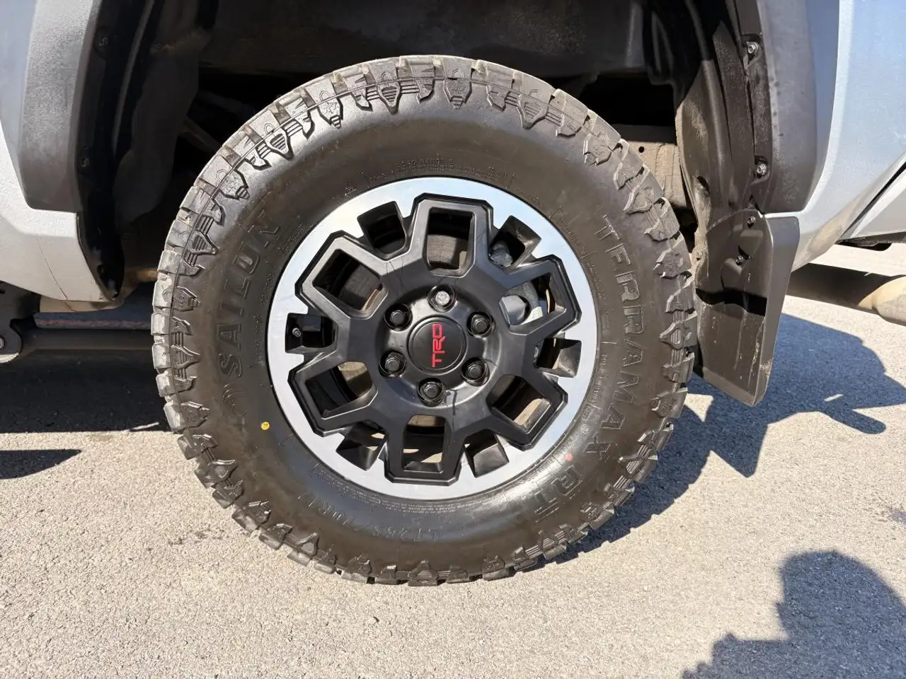 Toyota Tacoma снимка Toyota Tacoma