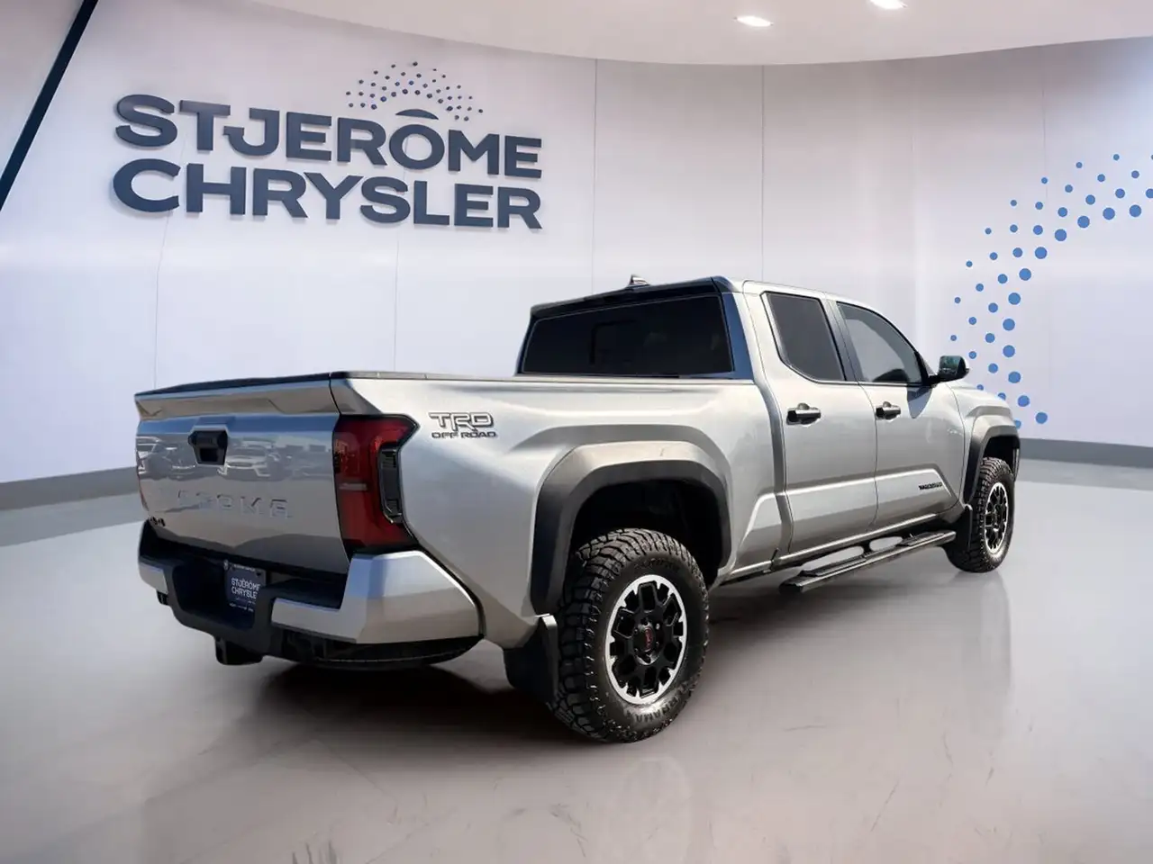 Toyota Tacoma снимка Toyota Tacoma