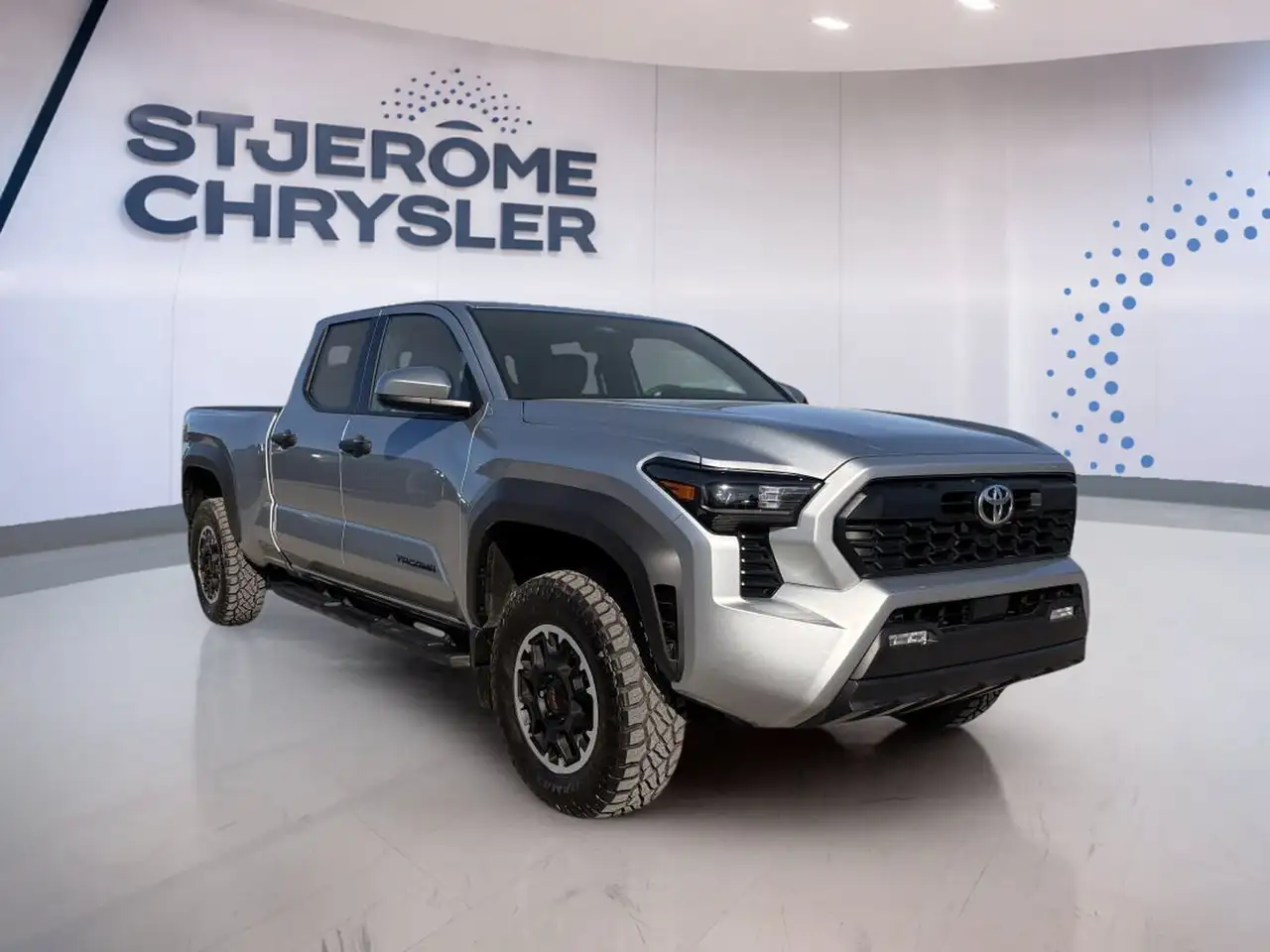 Toyota Tacoma снимка Toyota Tacoma