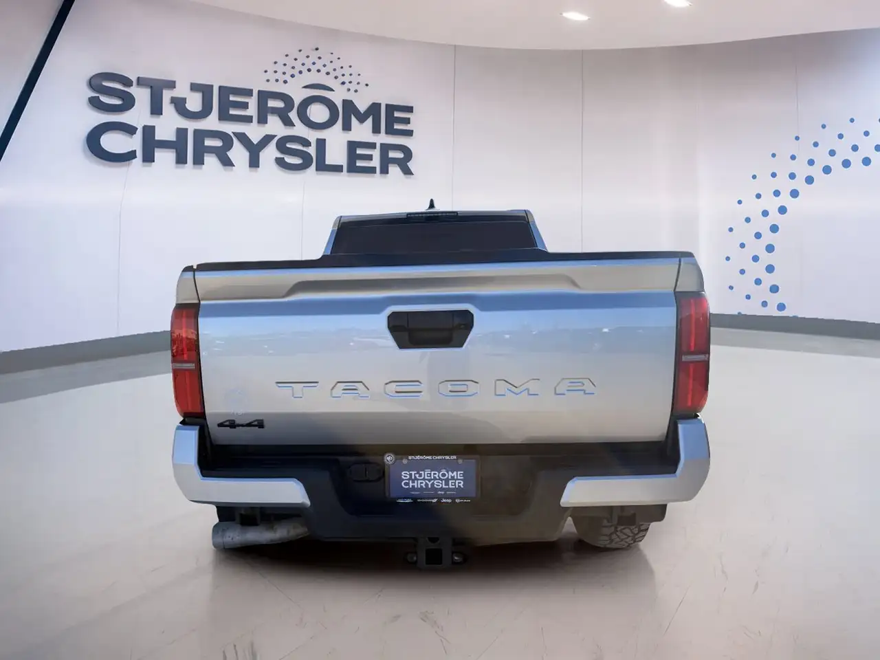 Toyota Tacoma снимка Toyota Tacoma