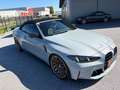 BMW M4 M4 Competition Cabrio xDrive 21" M-Performance Räder M-Carbon Schalensitze leasingfähig Grau - thumbnail 41