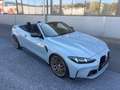 BMW M4 M4 Competition Cabrio xDrive 21" M-Performance Räder M-Carbon Schalensitze leasingfähig Grau - thumbnail 1