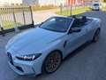BMW M4 M4 Competition Cabrio xDrive 21" M-Performance Räder M-Carbon Schalensitze leasingfähig Grau - thumbnail 26