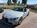 BMW M4 M4 Competition Cabrio xDrive 21" M-Performance Räder M-Carbon Schalensitze leasingfähig Grau - thumbnail 2