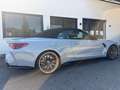 BMW M4 M4 Competition Cabrio xDrive 21" M-Performance Räder M-Carbon Schalensitze leasingfähig Grau - thumbnail 7