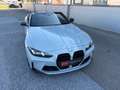BMW M4 M4 Competition Cabrio xDrive 21" M-Performance Räder M-Carbon Schalensitze leasingfähig Grau - thumbnail 3