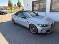 BMW M4 M4 Competition Cabrio xDrive 21" M-Performance Räder M-Carbon Schalensitze leasingfähig Grau - thumbnail 46