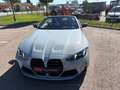 BMW M4 M4 Competition Cabrio xDrive 21" M-Performance Räder M-Carbon Schalensitze leasingfähig Grau - thumbnail 19