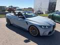 BMW M4 M4 Competition Cabrio xDrive 21" M-Performance Räder M-Carbon Schalensitze leasingfähig Grau - thumbnail 5