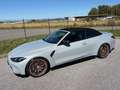 BMW M4 M4 Competition Cabrio xDrive 21" M-Performance Räder M-Carbon Schalensitze leasingfähig Grau - thumbnail 38