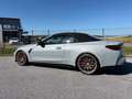 BMW M4 M4 Competition Cabrio xDrive 21" M-Performance Räder M-Carbon Schalensitze leasingfähig Grau - thumbnail 39