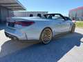 BMW M4 M4 Competition Cabrio xDrive 21" M-Performance Räder M-Carbon Schalensitze leasingfähig Grau - thumbnail 32
