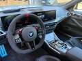 BMW M4 M4 Competition Cabrio xDrive 21" M-Performance Räder M-Carbon Schalensitze leasingfähig Grau - thumbnail 12
