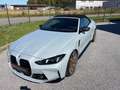 BMW M4 M4 Competition Cabrio xDrive 21" M-Performance Räder M-Carbon Schalensitze leasingfähig Grau - thumbnail 43