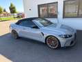 BMW M4 M4 Competition Cabrio xDrive 21" M-Performance Räder M-Carbon Schalensitze leasingfähig Grau - thumbnail 47