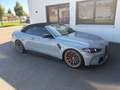 BMW M4 M4 Competition Cabrio xDrive 21" M-Performance Räder M-Carbon Schalensitze leasingfähig Grau - thumbnail 6