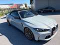 BMW M4 M4 Competition Cabrio xDrive 21" M-Performance Räder M-Carbon Schalensitze leasingfähig Grau - thumbnail 40