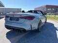 BMW M4 M4 Competition Cabrio xDrive 21" M-Performance Räder M-Carbon Schalensitze leasingfähig Grau - thumbnail 33