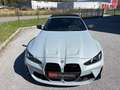 BMW M4 M4 Competition Cabrio xDrive 21" M-Performance Räder M-Carbon Schalensitze leasingfähig Grau - thumbnail 42