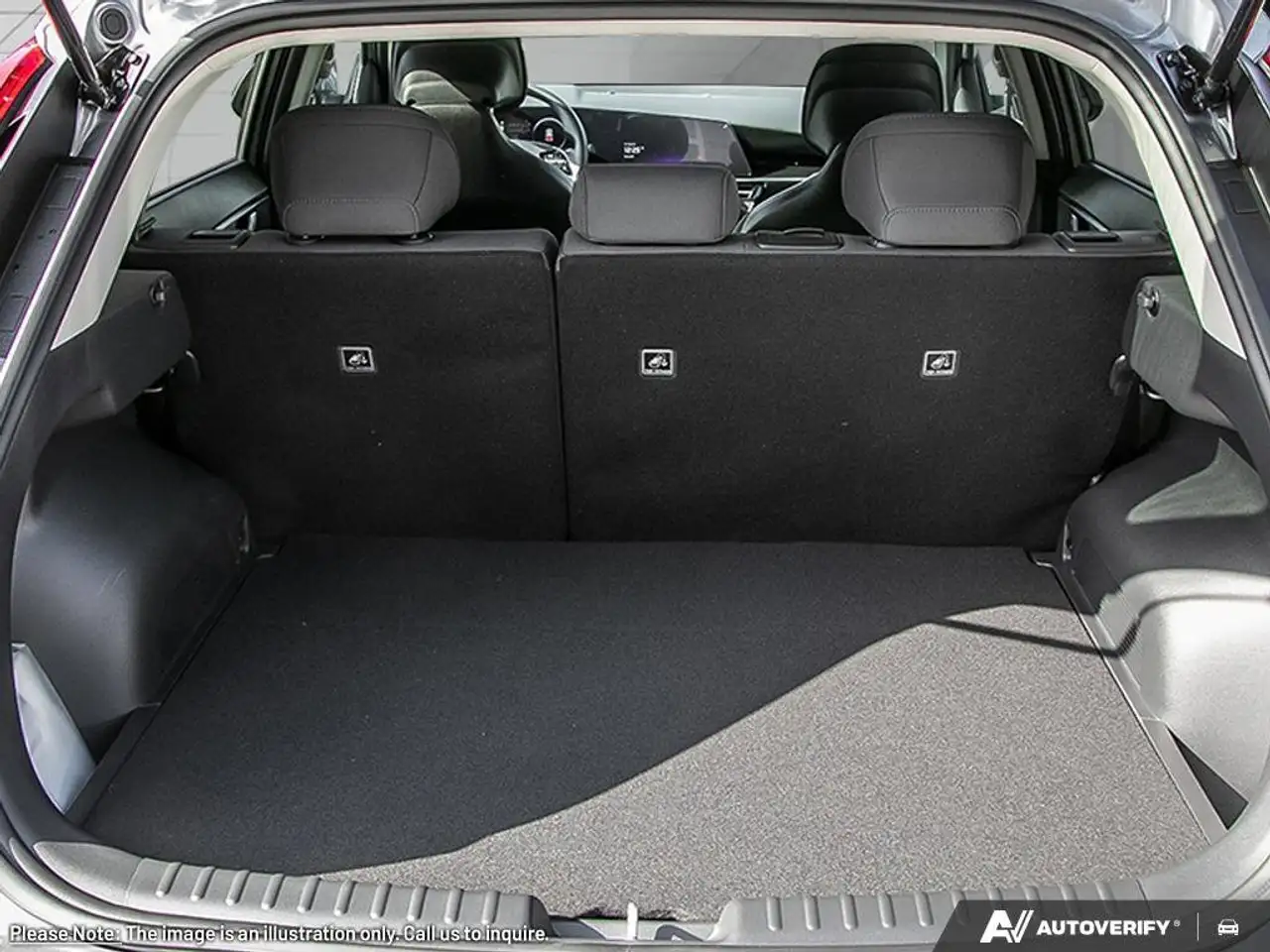 Kia Niro снимка Kia Niro