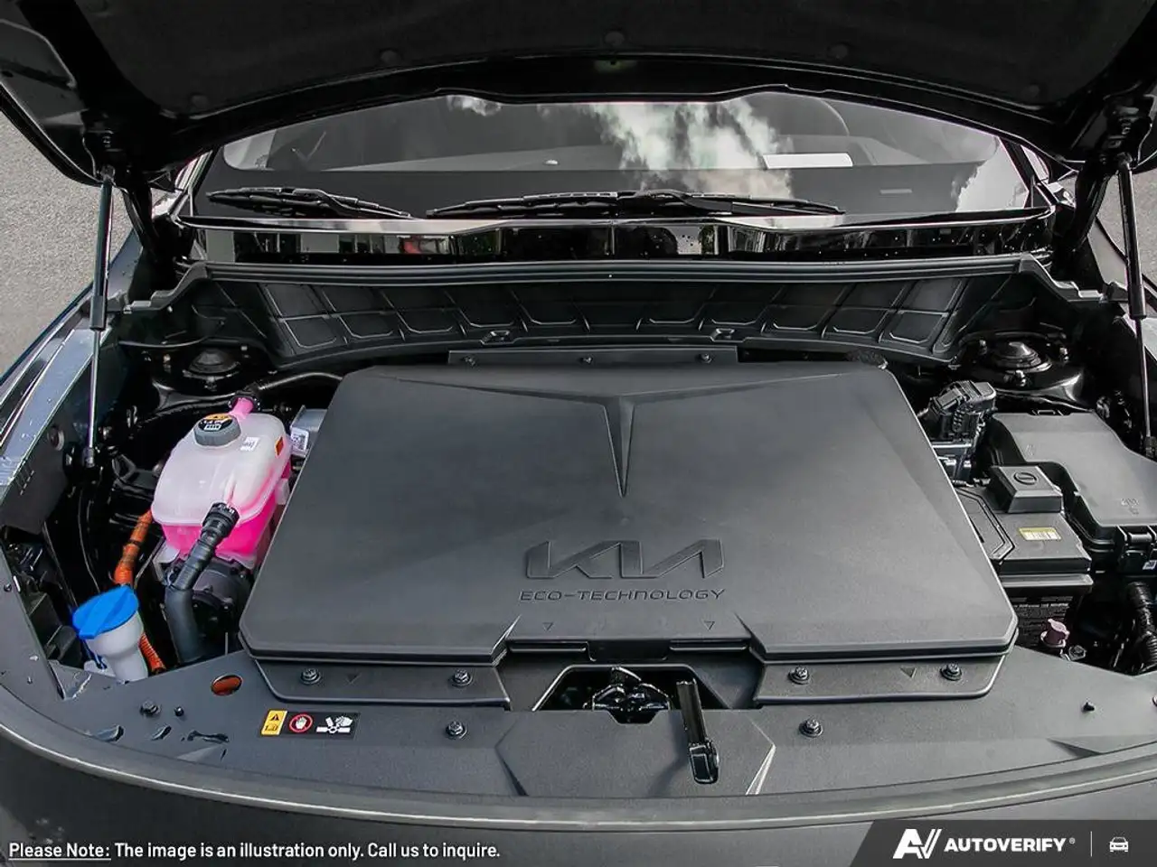 Kia Niro снимка Kia Niro