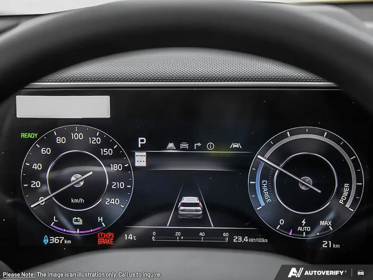 Kia Niro снимка Kia Niro