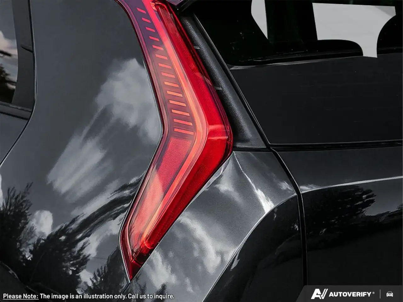 Kia Niro снимка Kia Niro