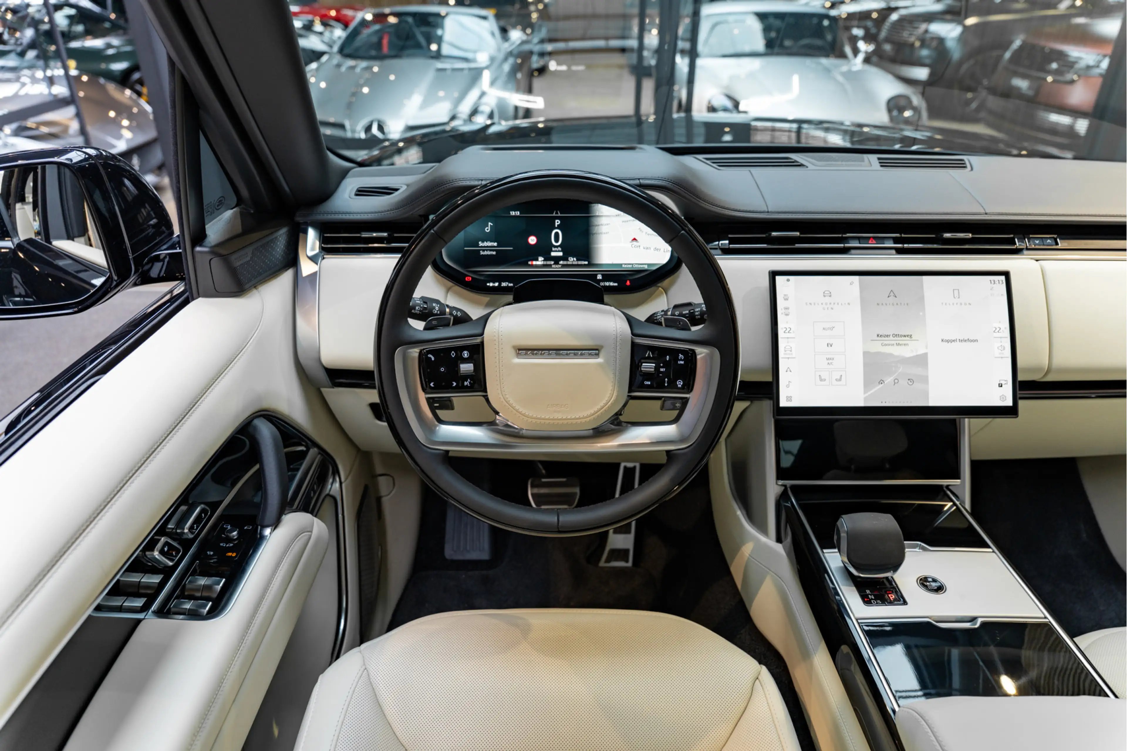 Land Rover Range Rover P550e Autobiography Koelbox Trekhaak Comfortseats — photo 7