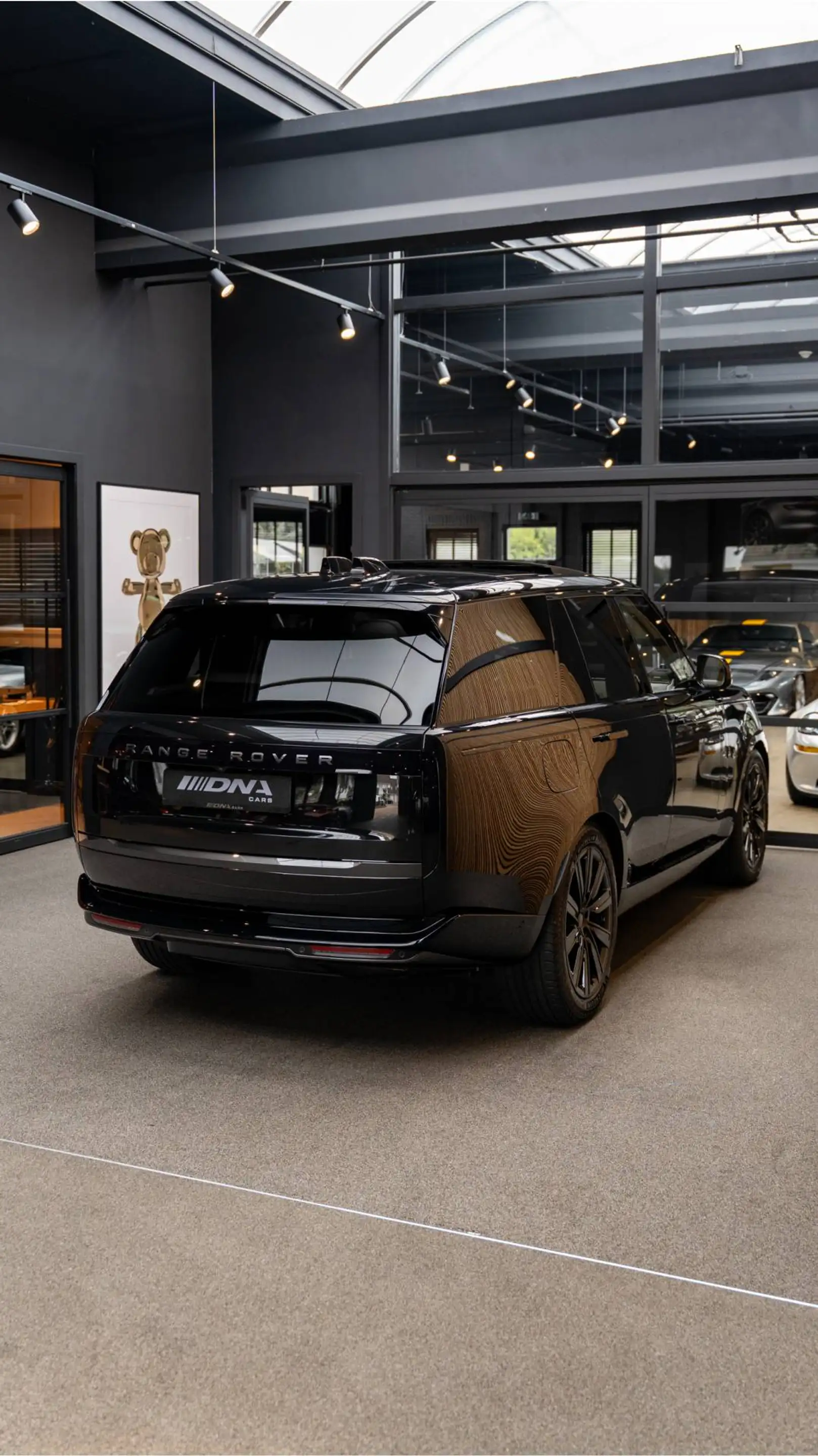 Land Rover Range Rover P550e Autobiography Koelbox Trekhaak Comfortseats — photo 22