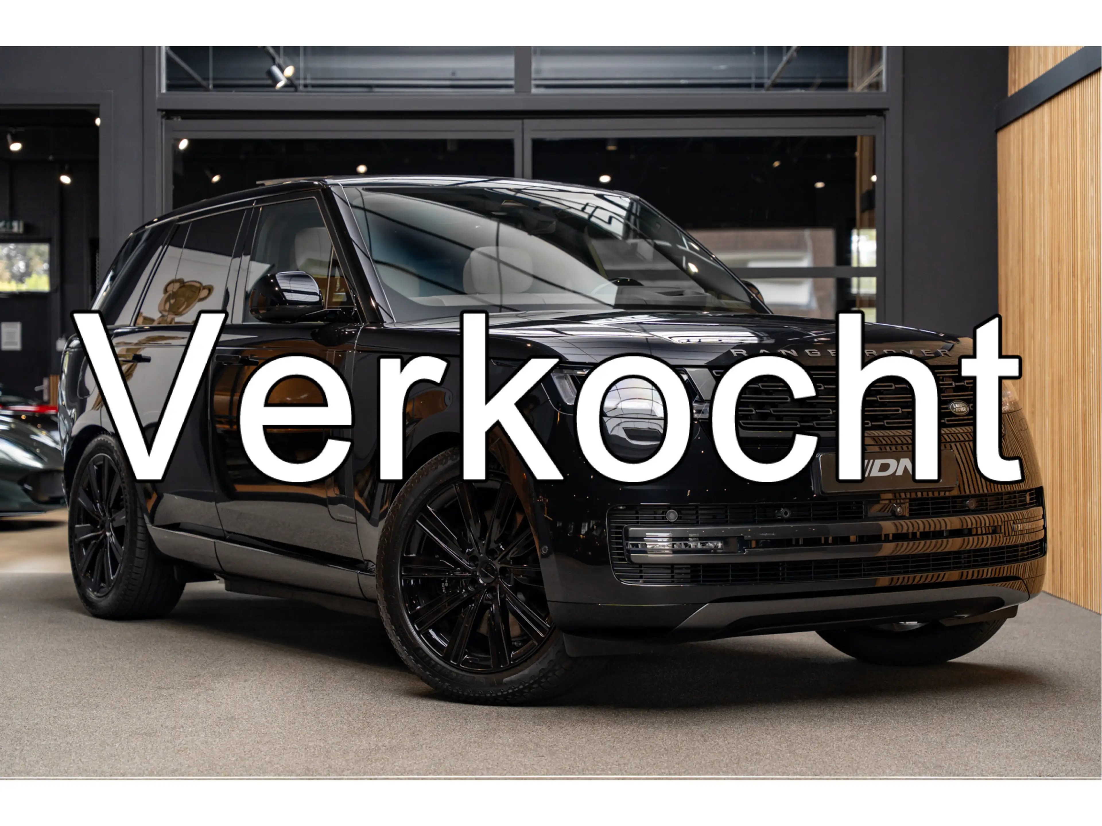 Land Rover Range Rover P550e Autobiography Koelbox Trekhaak Comfortseats