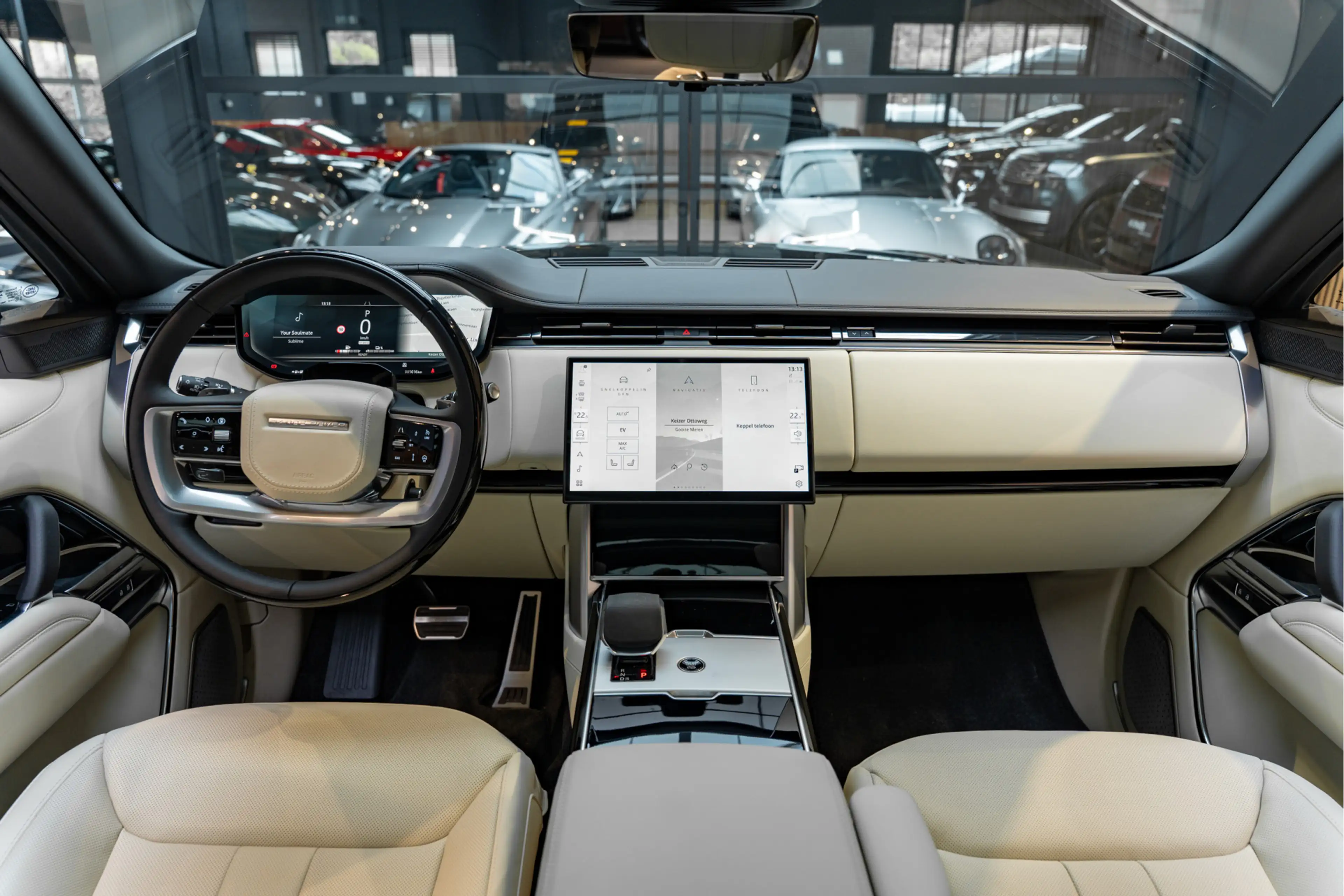 Land Rover Range Rover P550e Autobiography Koelbox Trekhaak Comfortseats — photo 30