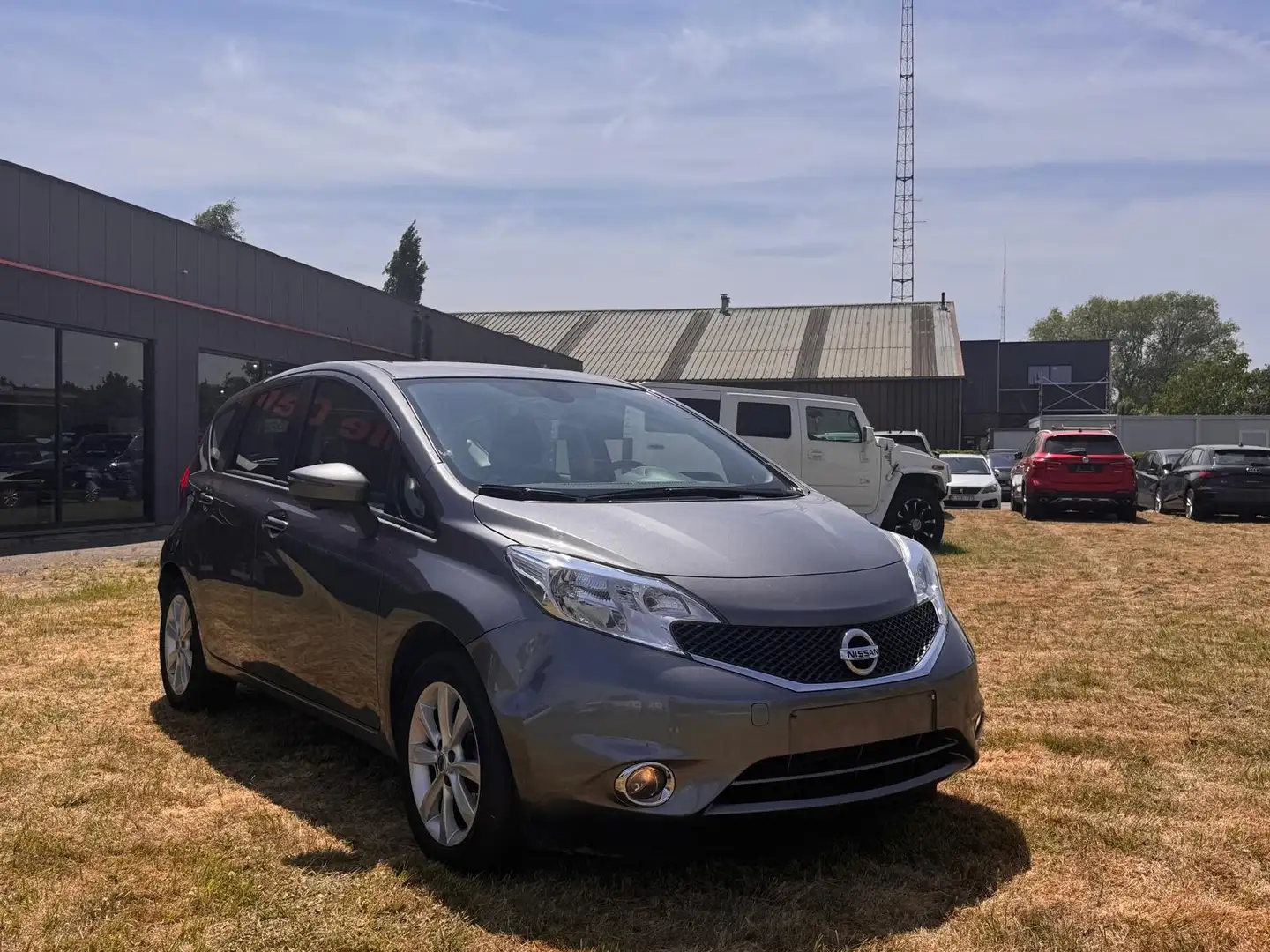 Nissan Note 1.2 DIG-S Acenta | Automaat | Camera | lage KM Beige - 2