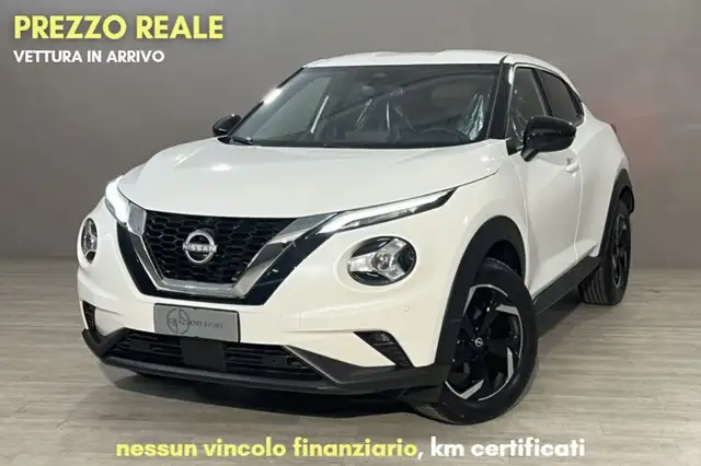 Nissan Juke 1.0 DIG-T DCT Auto Acenta