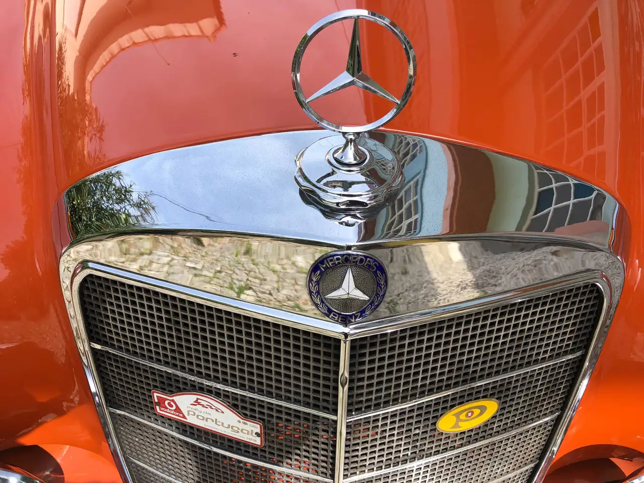 Mercedes-Benz 220 Ponton, foto 12