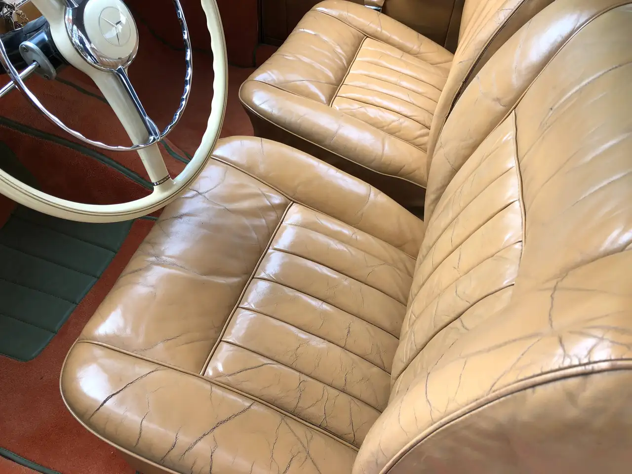 Mercedes-Benz 220 Ponton, foto 10