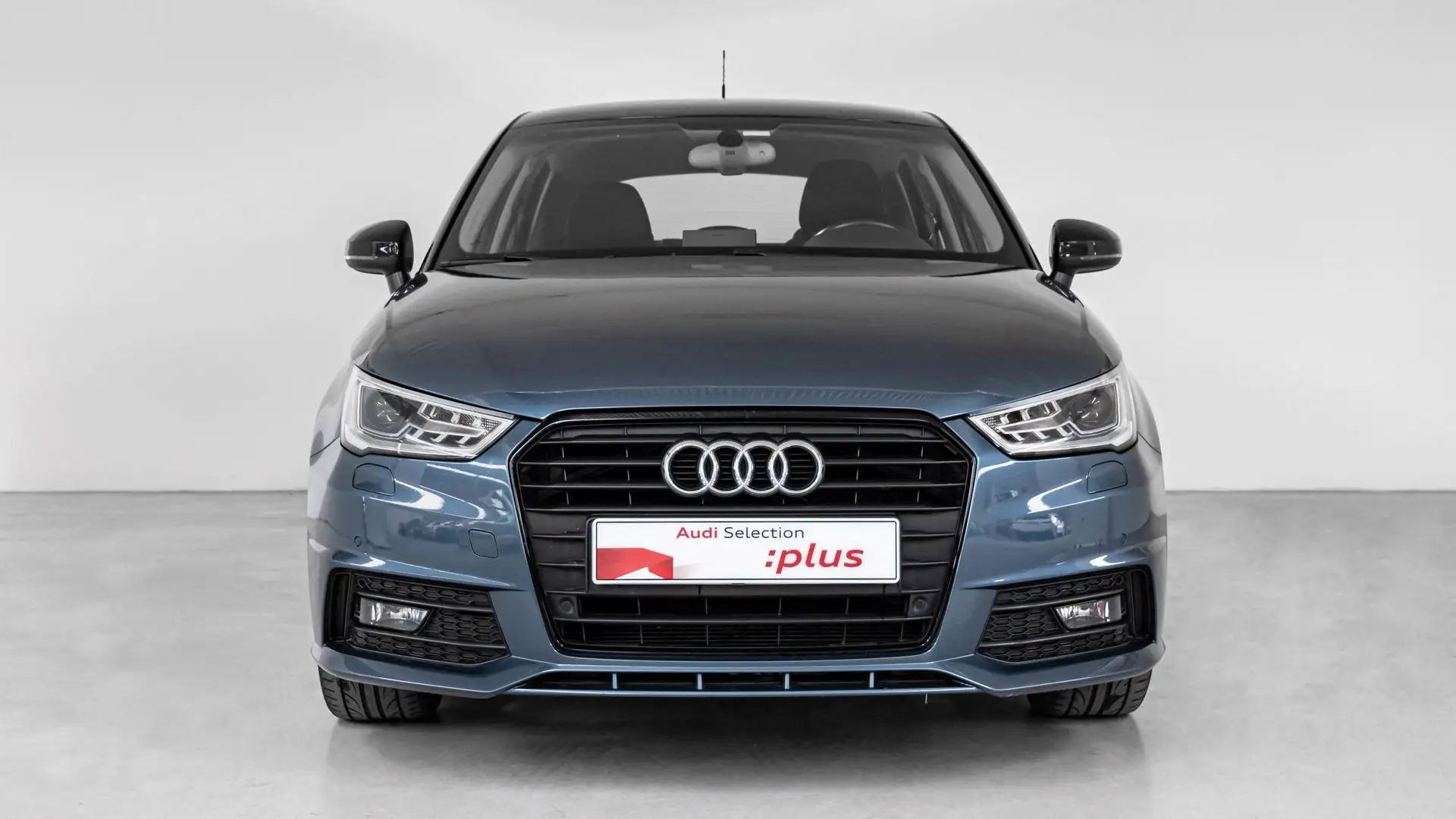 Audi A1 Sportback 1.0 TFSI Adrenalin Blu/Azzurro - 2