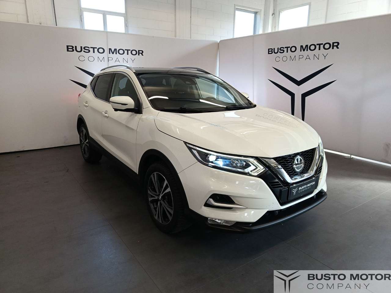 Nissan Qashqai Qashqai 1.2 dig-t N-Connecta 115cv