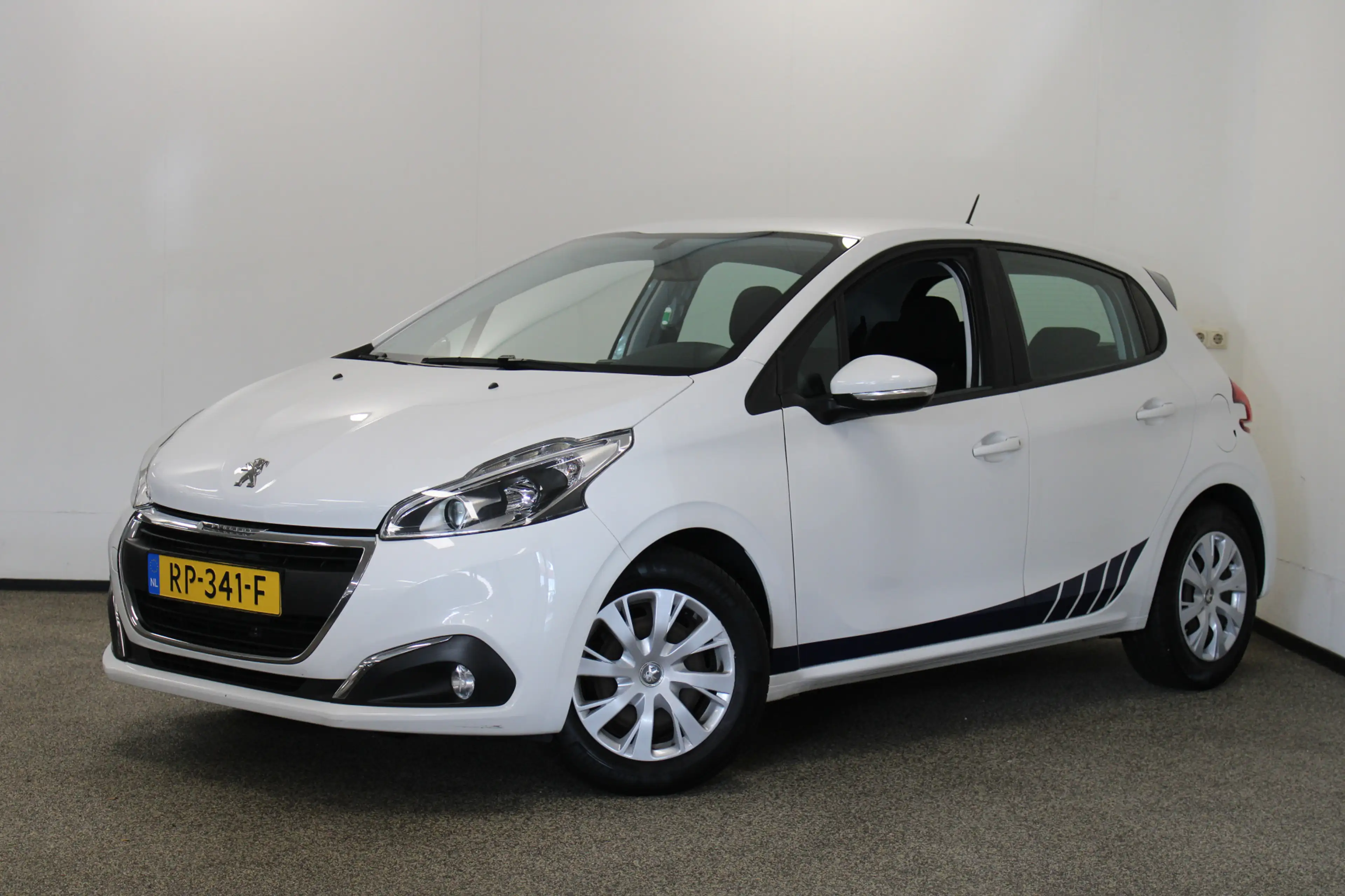 Peugeot 208 1.2 PureTech Blue Lion