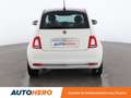 Fiat 500 1.2 Lounge Dualogic Blanc - thumbnail 5