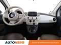 Fiat 500 1.2 Lounge Dualogic Blanc - thumbnail 12