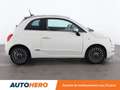 Fiat 500 1.2 Lounge Dualogic Blanc - thumbnail 7